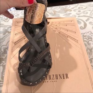Ivy Kirzhner new york city designer sandles !